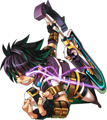 Tristan Iseult